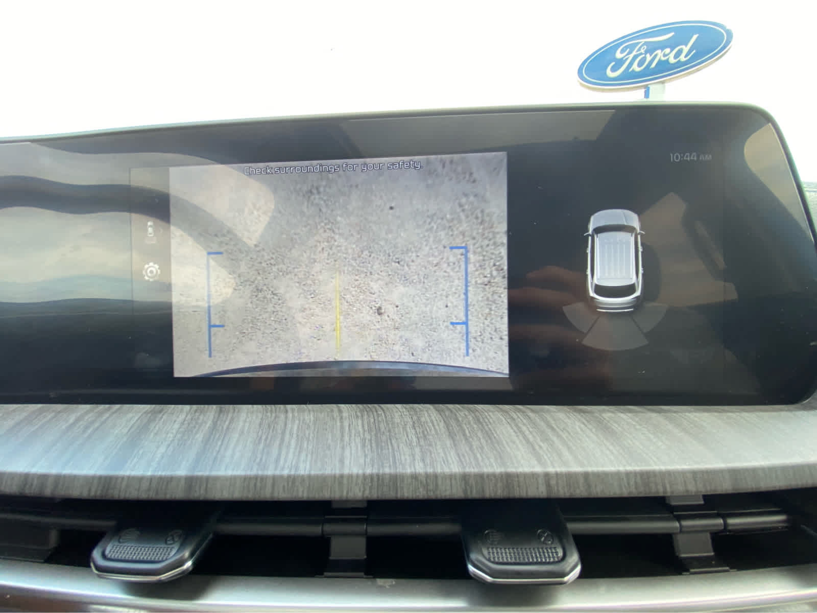 Used 2025 Kia Telluride EX w/ EX Captain's Chair Package FWD image 27