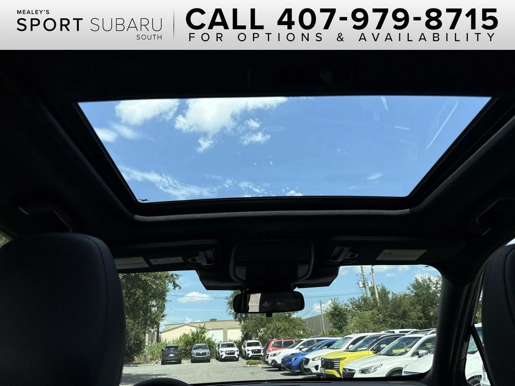 New 2026 Subaru Forester Touring AWD/4WD image 21