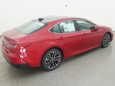 New 2026 Toyota Camry XLE FWD image 21