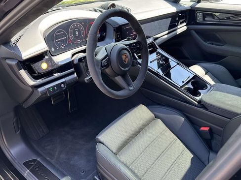 New 2026 Porsche Panamera GTS AWD/4WD image 11
