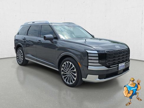 New 2026 Hyundai Palisade Calligraphy AWD/4WD image 3