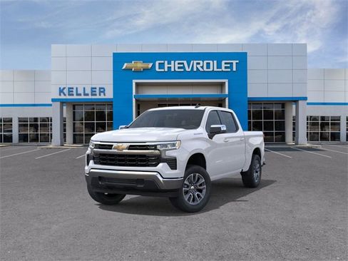 New 2026 Chevrolet Silverado 1500 LT image 8