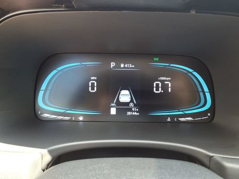 Used 2025 Hyundai Palisade SEL AWD/4WD image 16