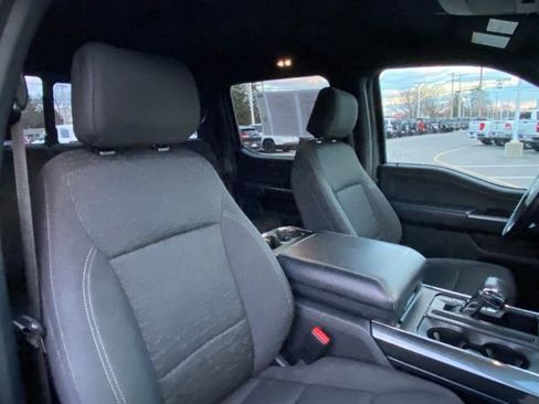 Used 2021 Ford F150 XLT w/ Equipment Group 301A Mid image 21