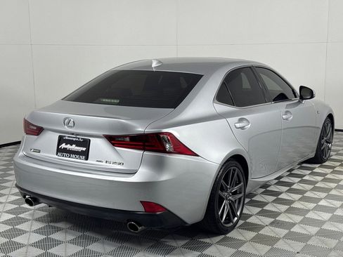 Used 2015 Lexus IS 250 AWD w/ F-Sport Package image 5