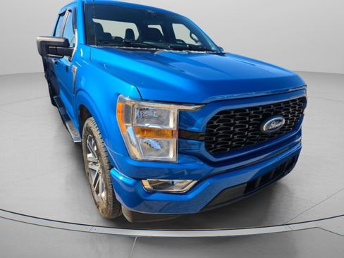 Used 2021 Ford F150 XL w/ STX Appearance Package image 2