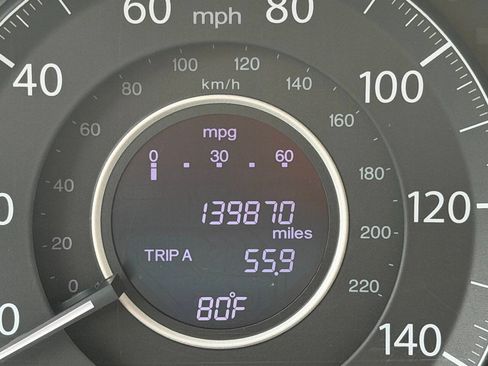 Used 2014 Honda CR-V EX-L image 25