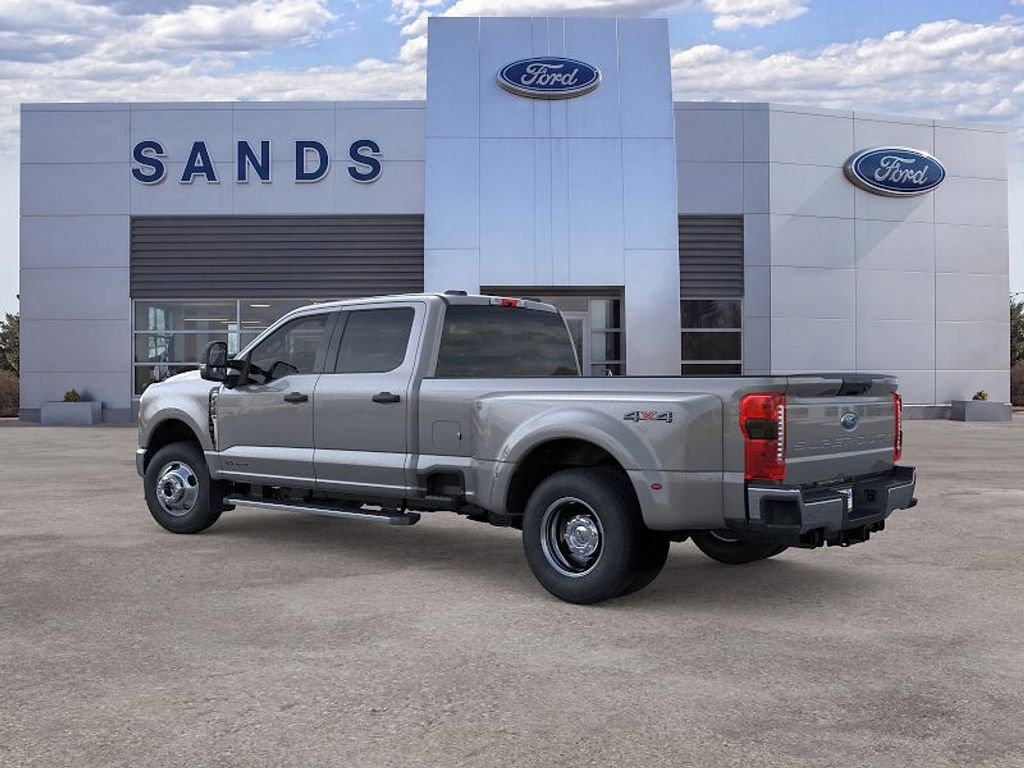 New 2026 Ford F350 XLT w/ 360-Degree Camera Package AWD/4WD image 4