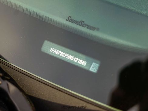 Used 2022 Ford Mustang GT Premium w/ GT Performance Package image 55