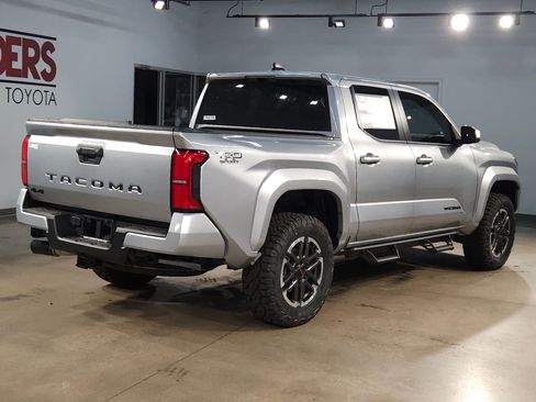 New 2026 Toyota Tacoma TRD Sport AWD/4WD image 7
