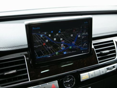 Used 2017 Audi A8 L 3.0T w/ Executive Package image 15