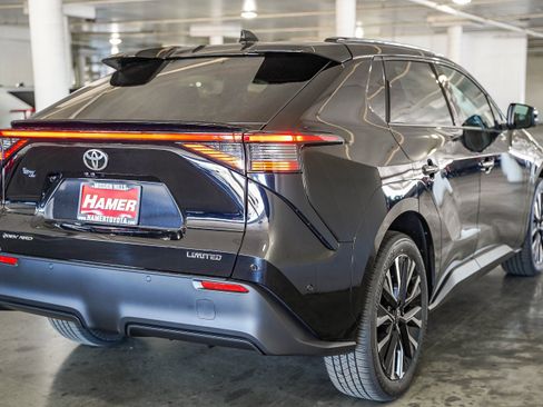 New 2026 Toyota bZ image 11