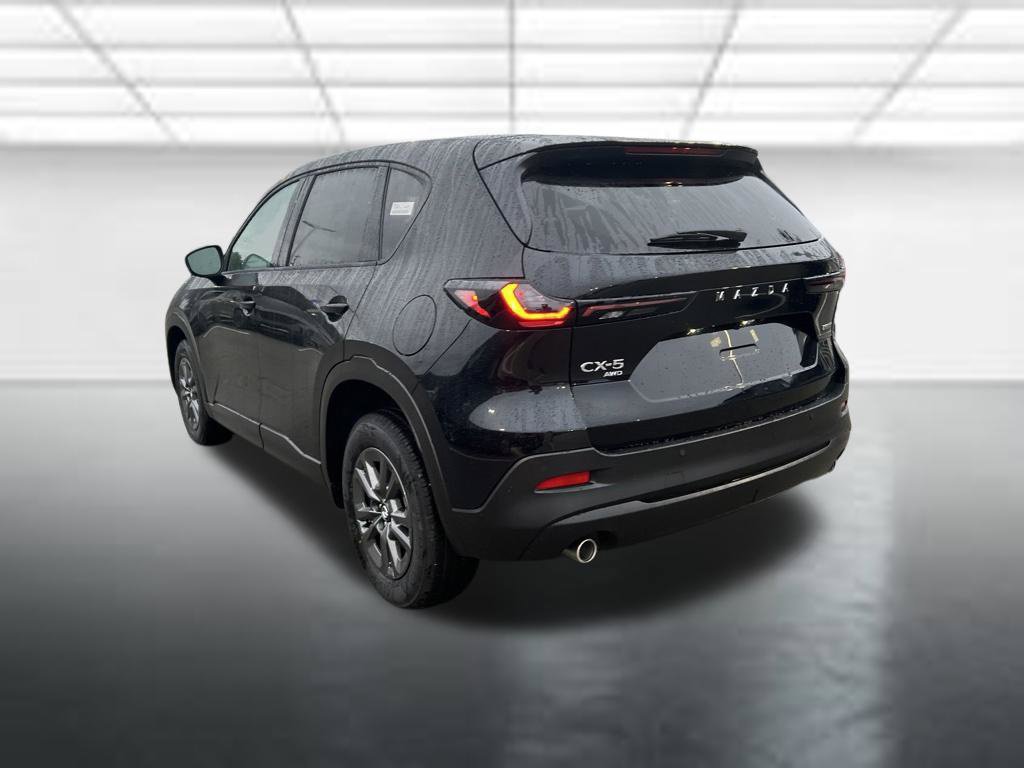 New 2026 MAZDA CX-5 Select AWD/4WD image 6
