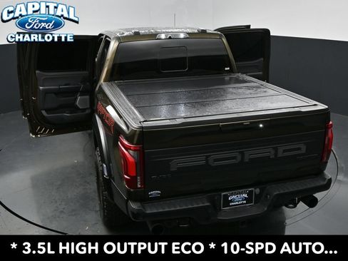 Used 2024 Ford F150 Raptor AWD/4WD image 34
