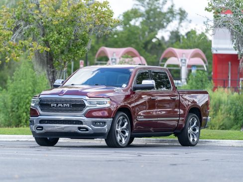 Used 2019 RAM 1500 Limited AWD/4WD image 39
