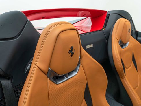 Certified 2025 Ferrari 296 GTS image 32