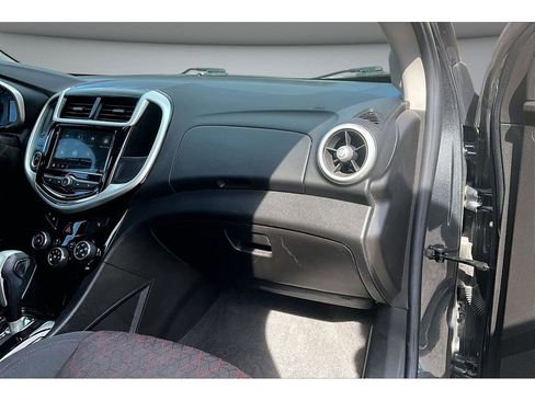 Used 2018 Chevrolet Sonic LT w/ True North Edition FWD image 19