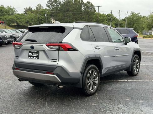 Used 2022 Toyota RAV4 Limited AWD/4WD image 20