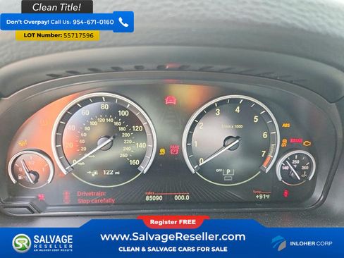 Used 2016 BMW X5 xDrive40e AWD/4WD image 12
