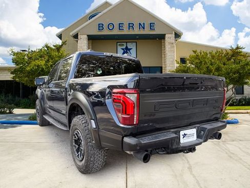 Used 2024 Ford F150 Raptor w/ Equipment Group 803A Raptor R AWD/4WD image 3