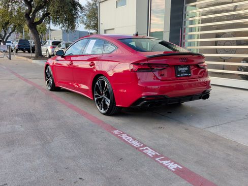 Used 2024 Audi S5 Prestige w/ Prestige Package image 8