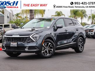 Used 2024 Kia Sportage EX FWD video 1