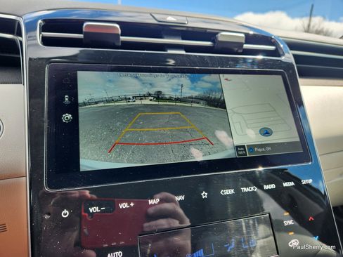 Used 2024 Hyundai Tucson SEL w/ Convenience Package image 3