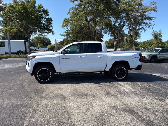 New 2026 Chevrolet Colorado Z71 w/ Technology Package AWD/4WD image 5