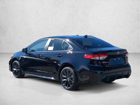 New 2026 Toyota Corolla SE image 9