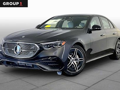 New 2026 Mercedes-Benz E 450 4MATIC Sedan