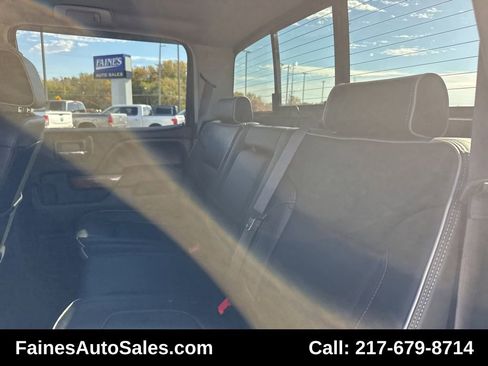 Used 2017 Chevrolet Silverado 2500 High Country w/ Duramax Plus Package image 48