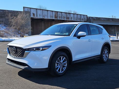 Used 2023 MAZDA CX-5 AWD 2.5 S image 3