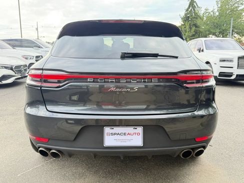 Used 2021 Porsche Macan S w/ Premium Package Plus AWD/4WD image 7