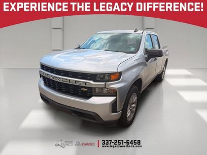 Used 2022 Chevrolet Silverado 1500 Custom w/ Safety Confidence Package
