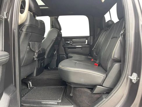 Used 2018 RAM 1500 Limited AWD/4WD image 17
