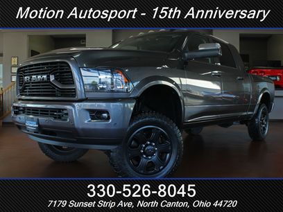 Used 2018 RAM 2500 Big Horn w/ Sport Appearance Group