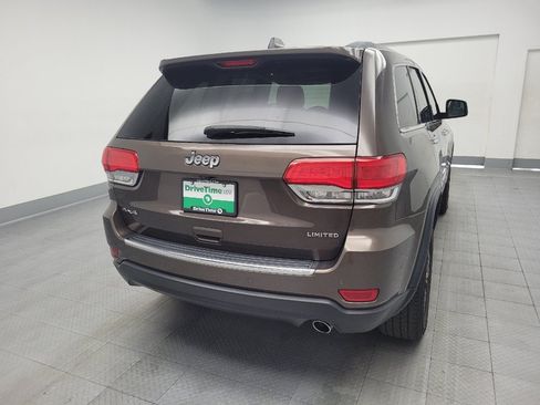 Used 2018 Jeep Grand Cherokee Limited AWD/4WD image 7