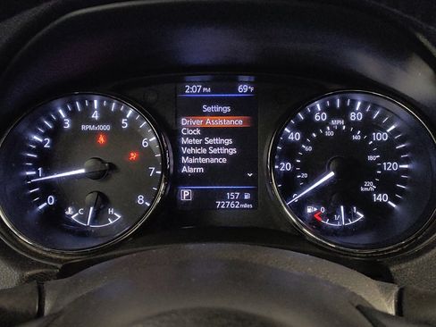 Used 2019 Nissan Rogue S w/ Special Edition Package FWD image 23