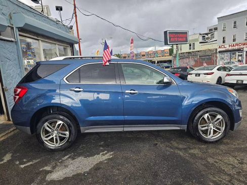 Used 2016 Chevrolet Equinox LTZ w/ Enhanced Convenience Package image 4