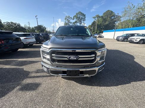 Used 2024 Ford F150 Lariat w/ Bed Utility Package AWD/4WD image 2