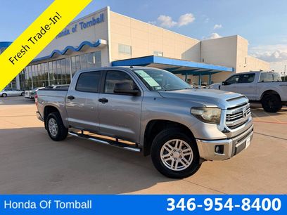 Used 2017 Toyota Tundra SR5