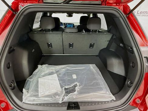 New 2026 Chevrolet Equinox LT w/ Safety and Technology Package image 28