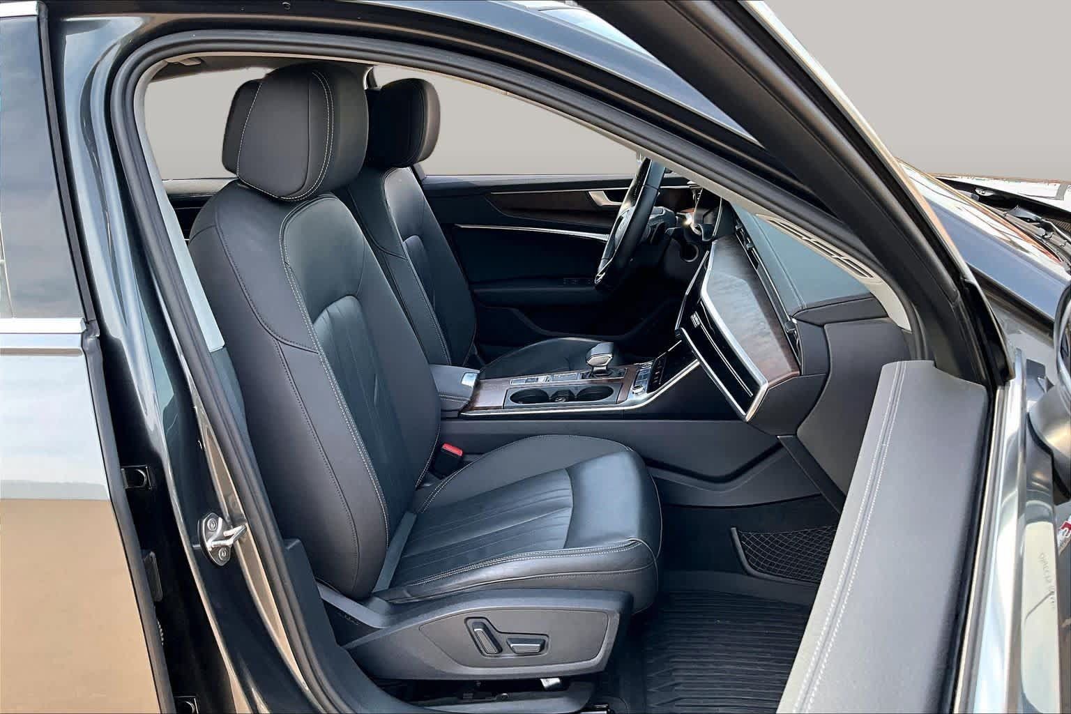 Used 2019 Audi A6 3.0T Premium AWD/4WD image 9
