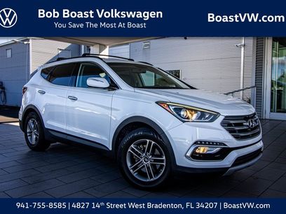 Used 2018 Hyundai Santa Fe Sport