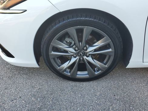 Used 2019 Lexus ES 350 F Sport w/ Accessory Package 2 image 11
