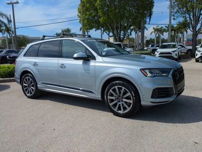 Used 2023 Audi Q7 2.0T Premium Plus w/ Premium Plus Package
