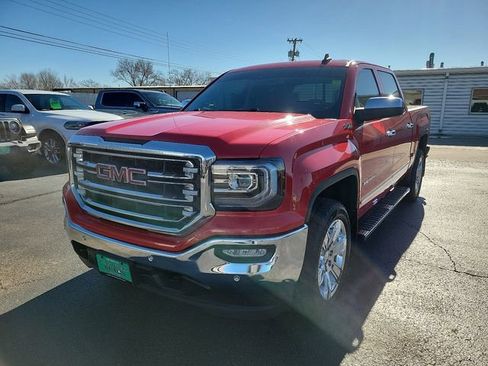 Used 2018 GMC Sierra 1500 SLT image 7