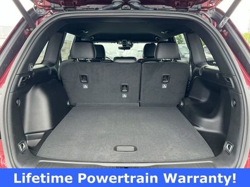 New 2025 Jeep Grand Cherokee Altitude AWD/4WD image 24