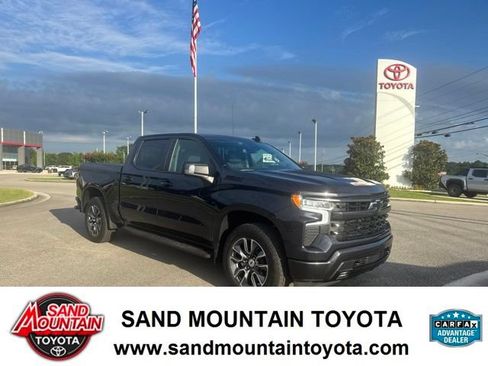 Used 2023 Chevrolet Silverado 1500 RST w/ RST All Star Premium Package AWD/4WD image 1