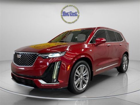Used 2021 Cadillac XT6 Premium Luxury FWD image 1